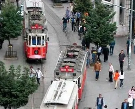 Lyon Apartment Istanbul