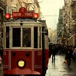 Lyon 伊斯坦布尔