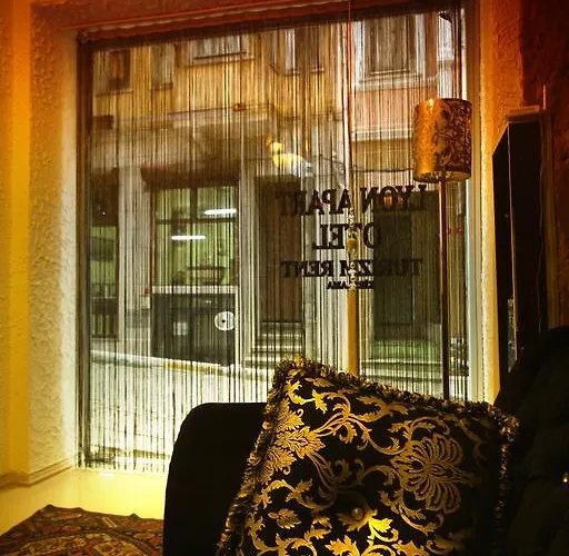 Appartement Lyon Istanboel