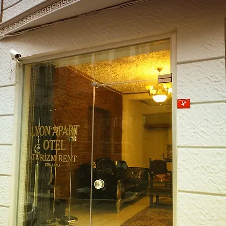 Lyon Apartament