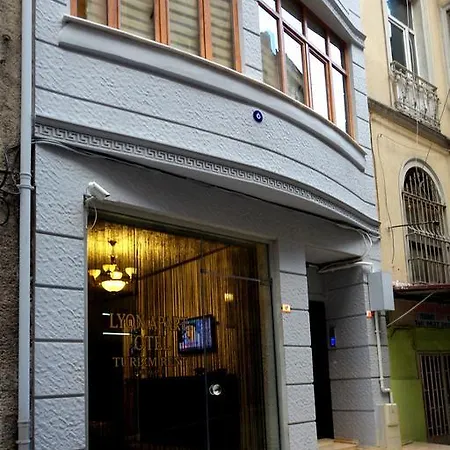 Lyon Apartament