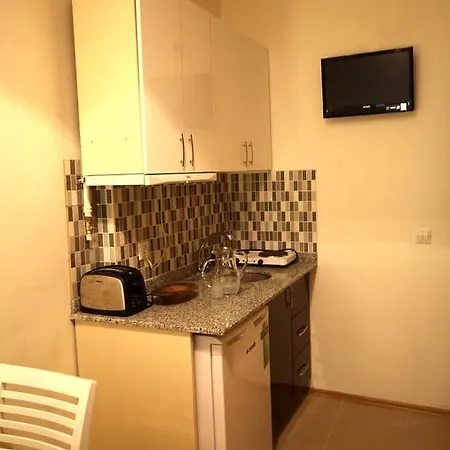 Apartament Lyon Stambuł