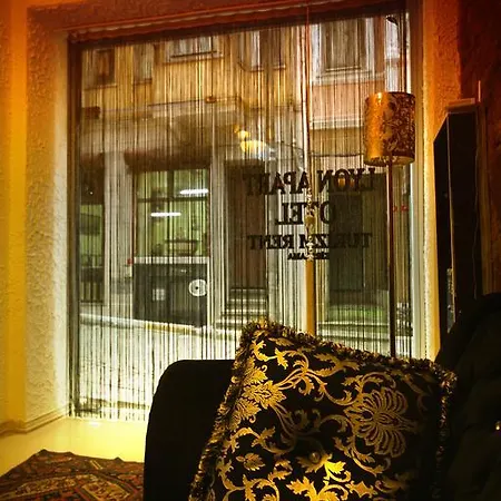 Apartament Lyon Stambuł