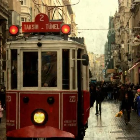 Lyon Istambul