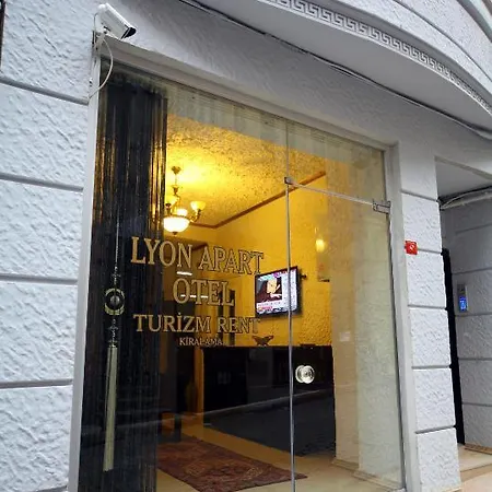 Apartament Lyon Stambuł