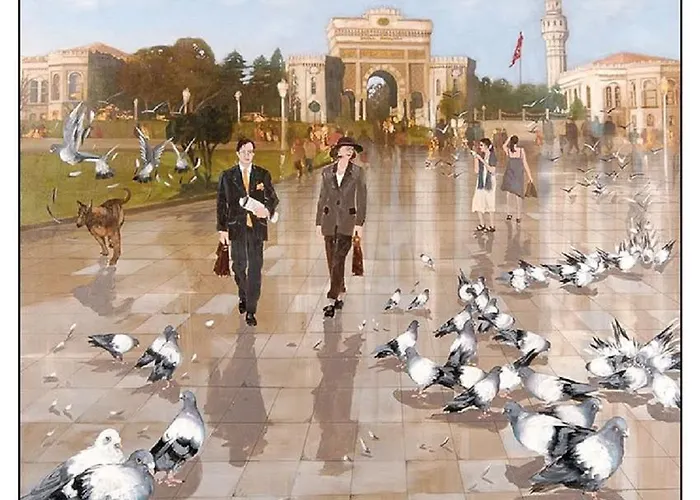 아파트 Lyon 이스탄불