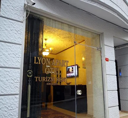 Daire Lyon İstanbul