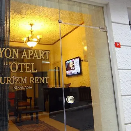 Lyon * Estambul